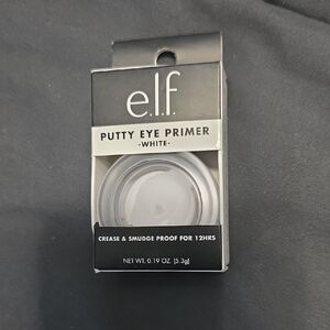 ELF Putty Eye Primer - White